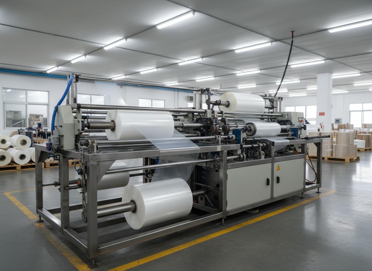 Lahu Plastic Factory